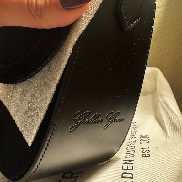 NEW!!Black Suede Women's Bag - Picture 3 of 5